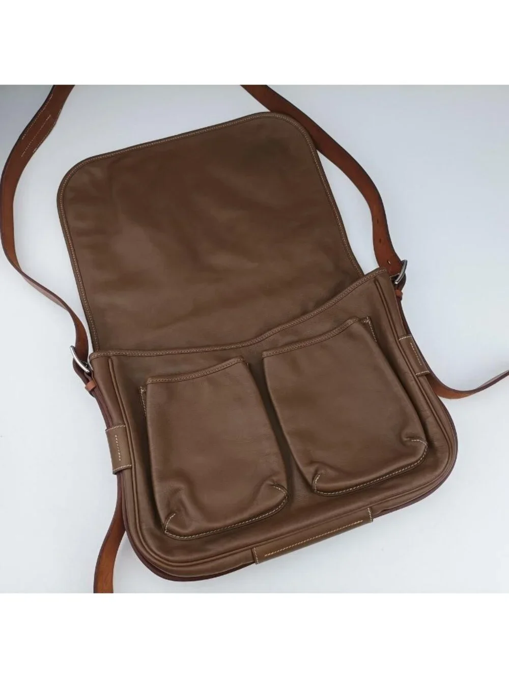Hermes brand color